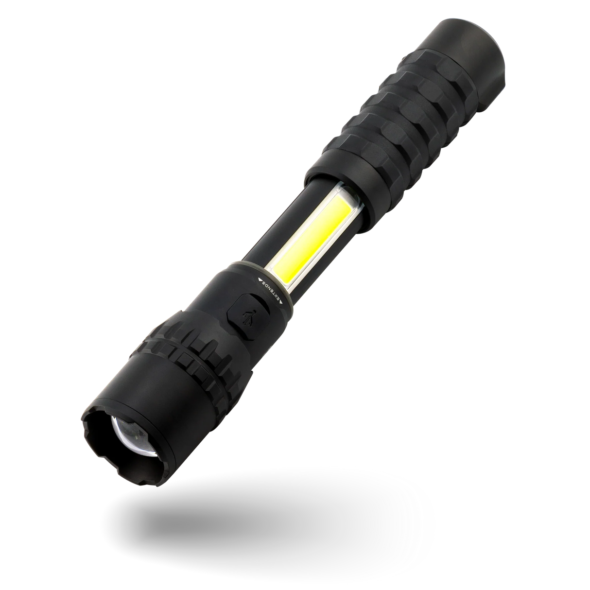 Lukturis Nebo Slyde King 2K Black Line