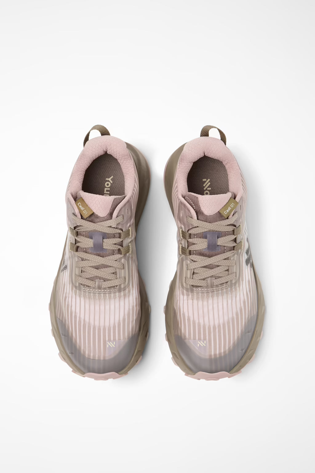 Women's Trail Running Shoes Nnormal Kjerag