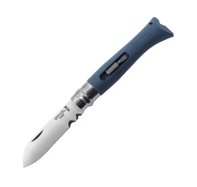 Pocket Knife Opinel Blister N°09 DIY