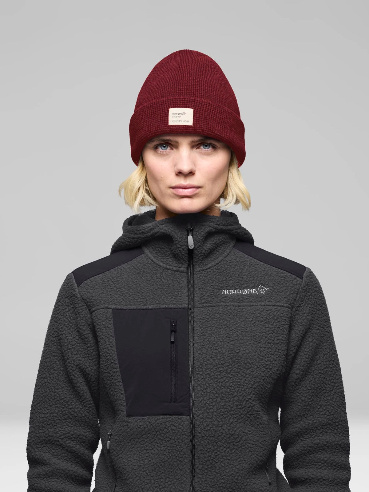 Norrøna /29 cotton cap