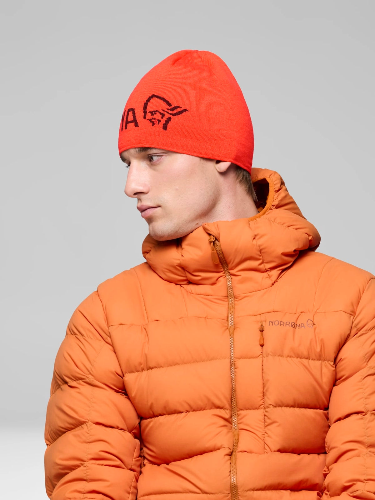 Norrøna /29 light merino wool beanie