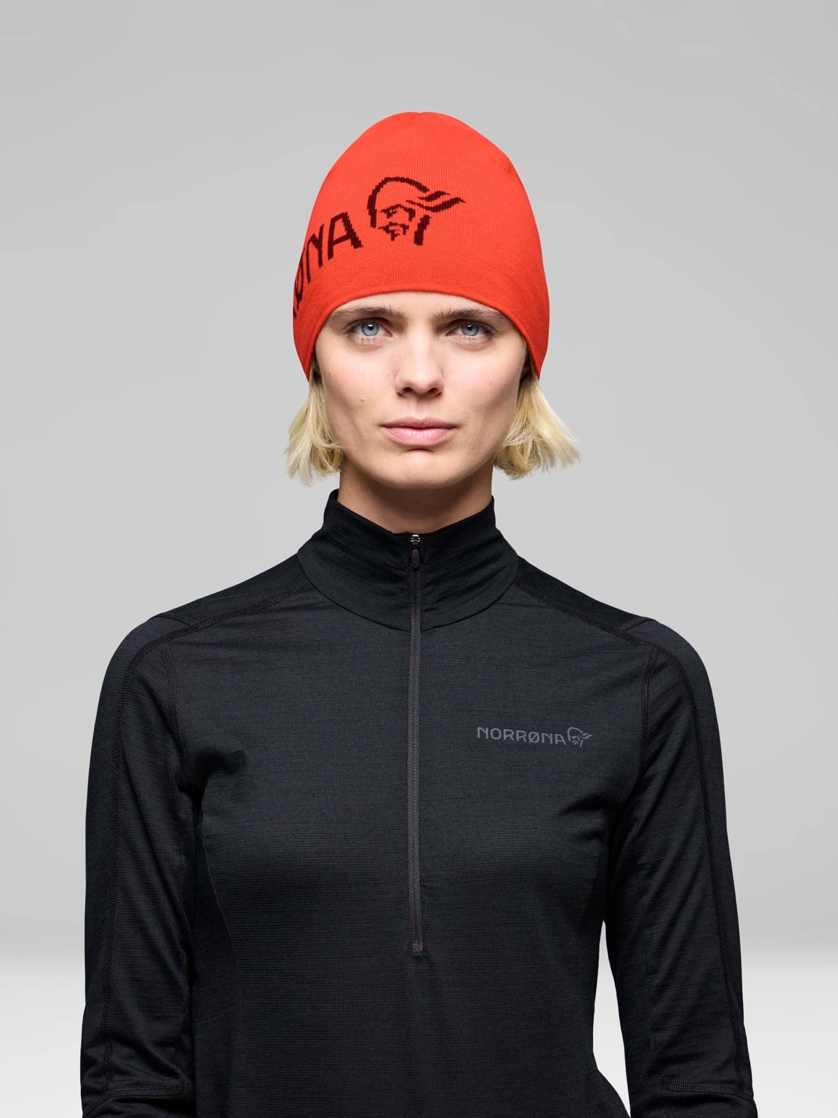 Norrøna /29 light merino wool beanie
