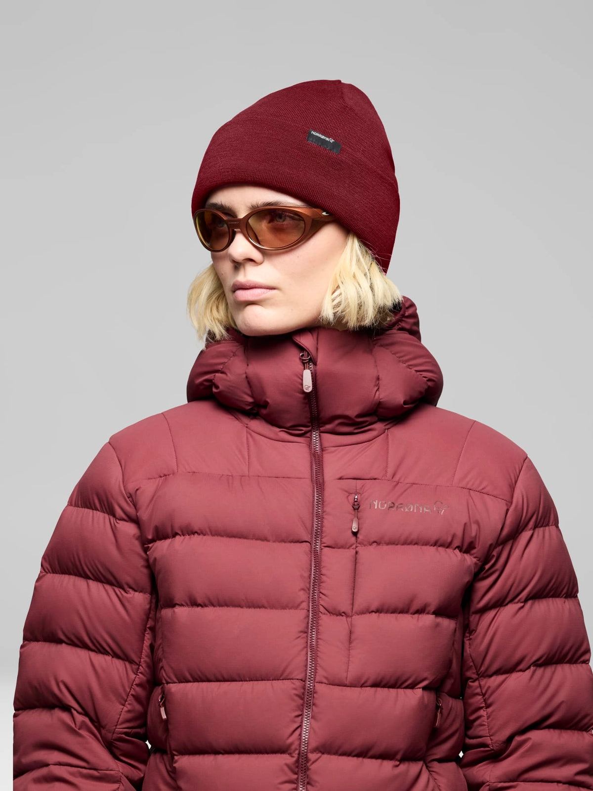 Norrøna /29 merino wool hat