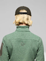 Norrøna /29 wool cap with visor