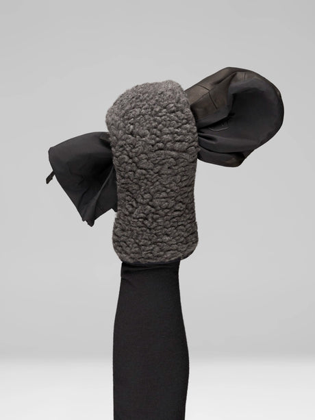 Vilnas dūraiņi Norrøna /29 Wool Liner Caviar Black