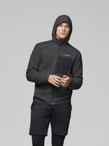 Flīsa jaka Norrona trollveggen warm3 Zip vīriešu