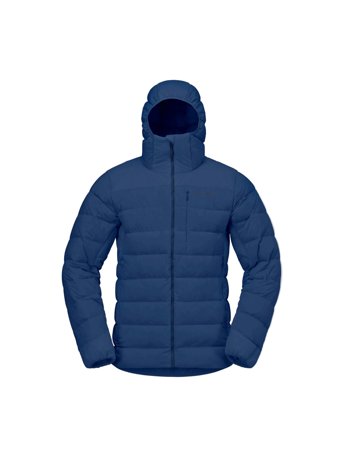 Dūnu jaka Norrona femund down700 Zip Hood vīriešu