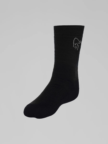 Norrona trollveggen heavy merinoUll Socks
