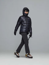 Norrona trollveggen down800 Hood womens