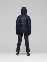 Norrona trollveggen down800 Hood womens