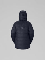 Norrona trollveggen down800 Hood womens