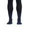 Merino vilnas zeķes Norrona falketind light Indigo Night/Dark Denim