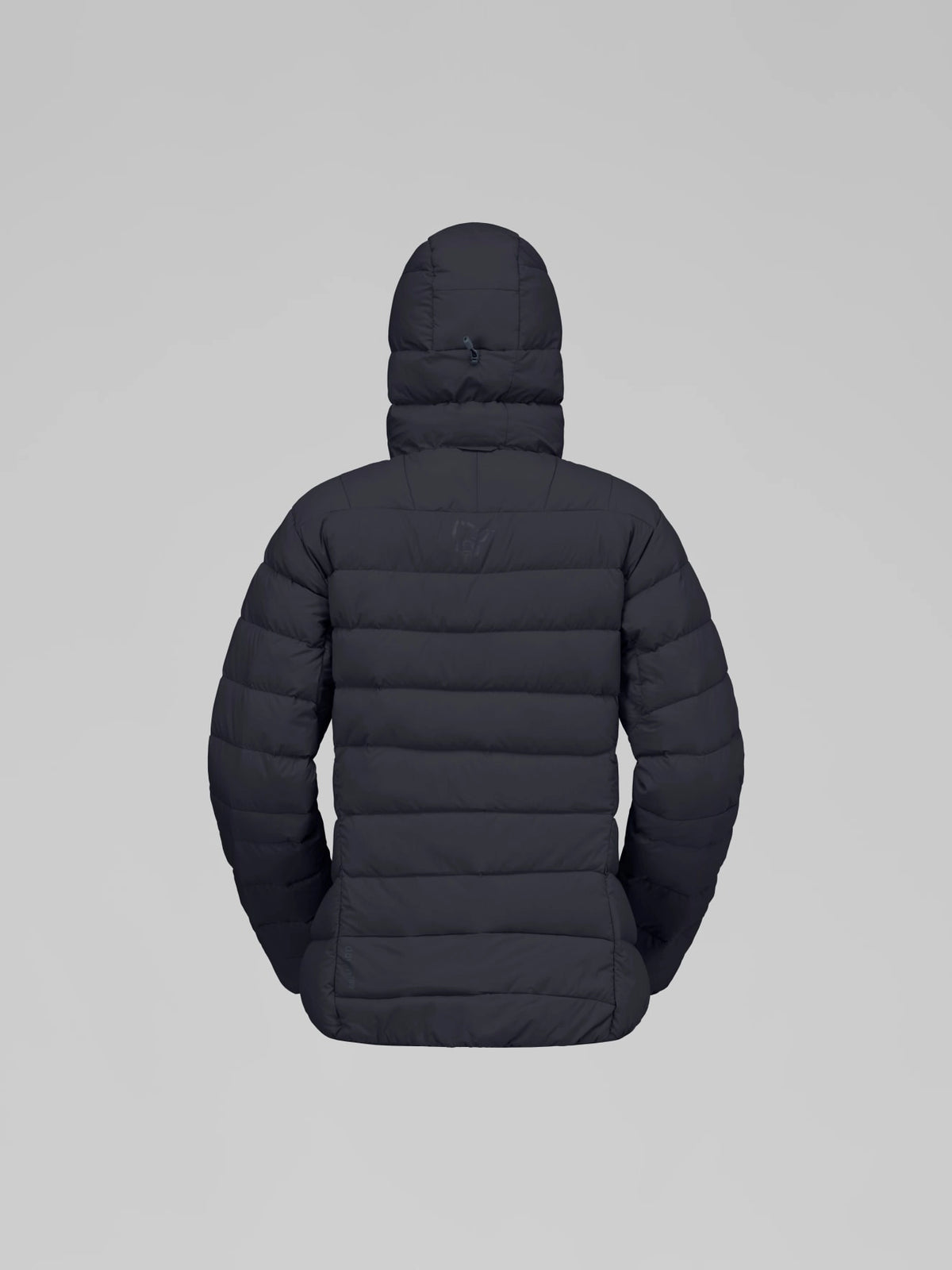 Norrøna femund down700 women's down jacket