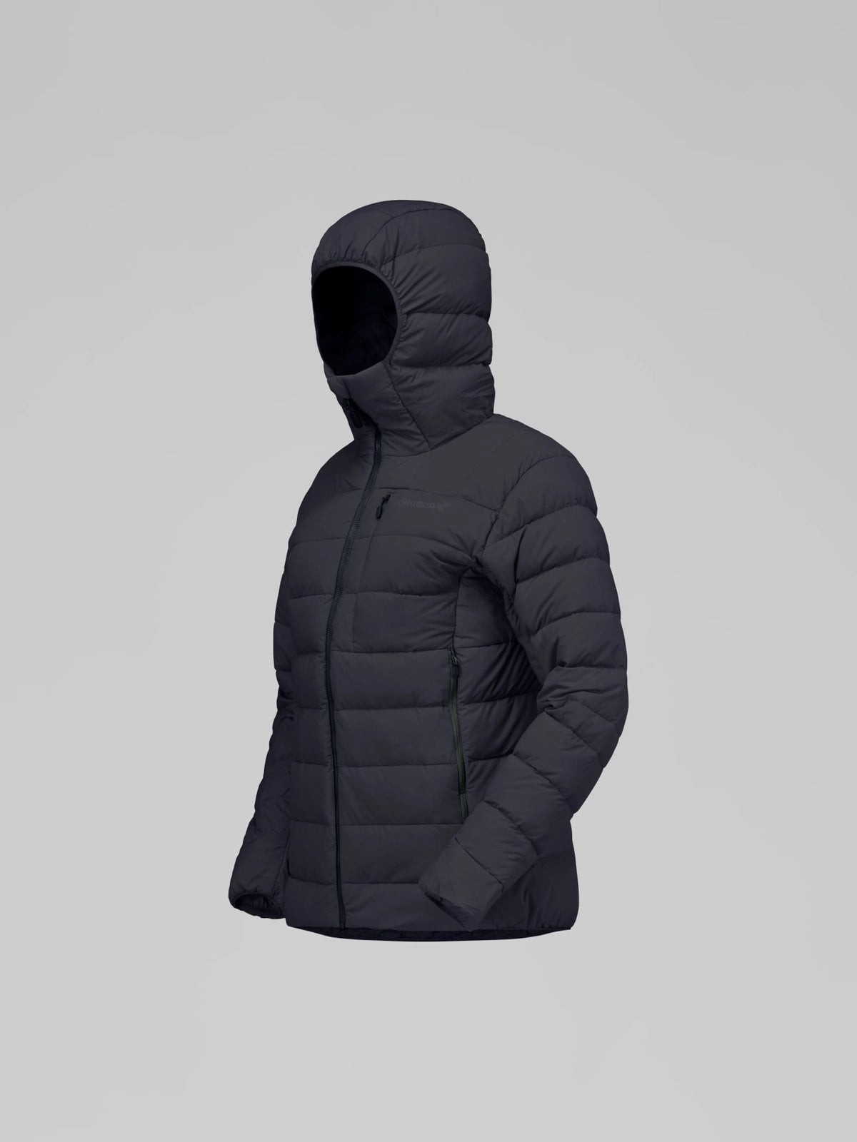 Norrøna femund down700 women's down jacket