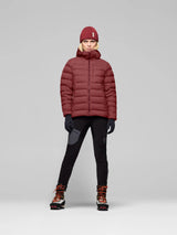 Norrøna femund down700 women's down jacket