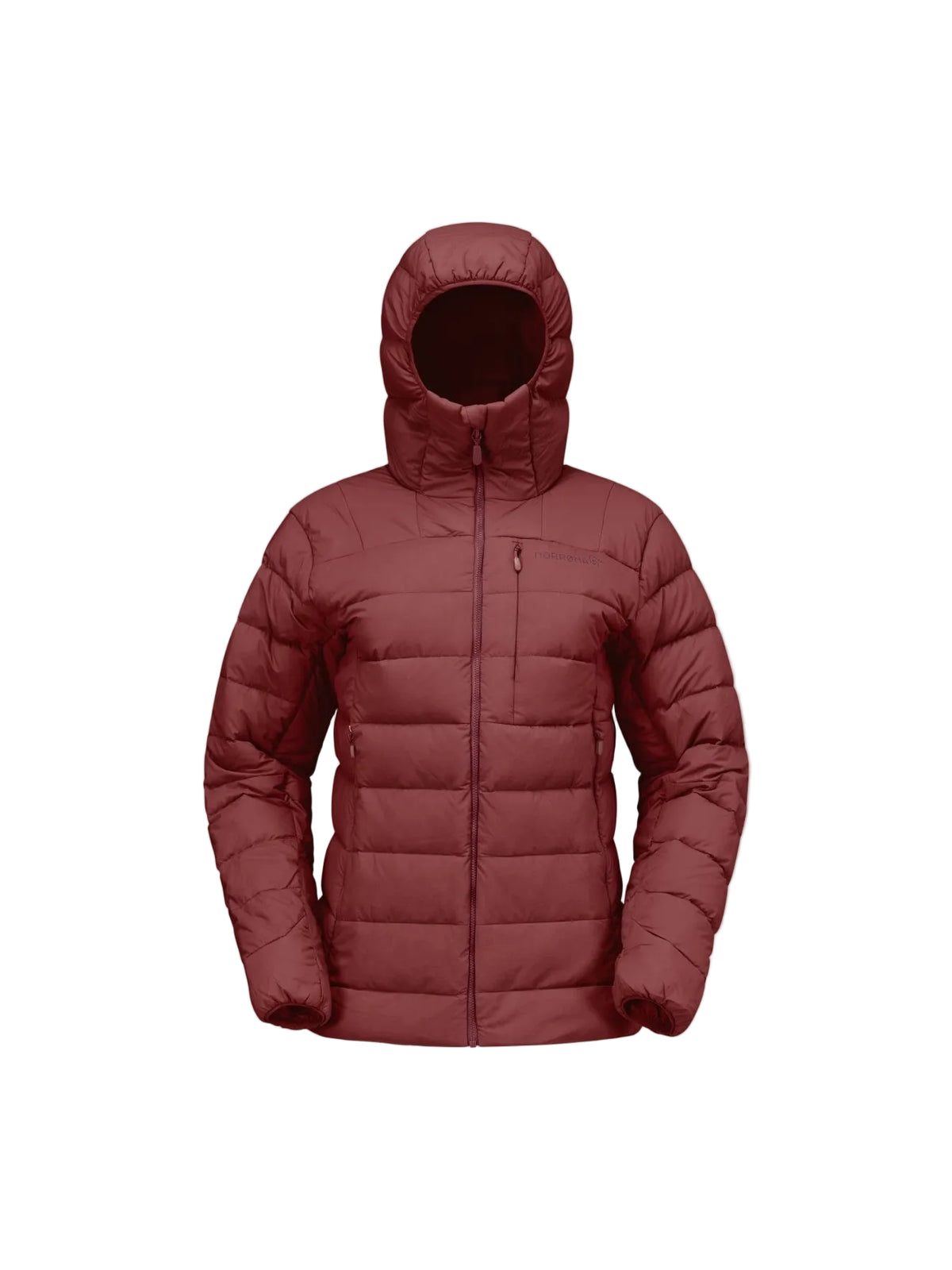 Norrøna femund down700 women's down jacket