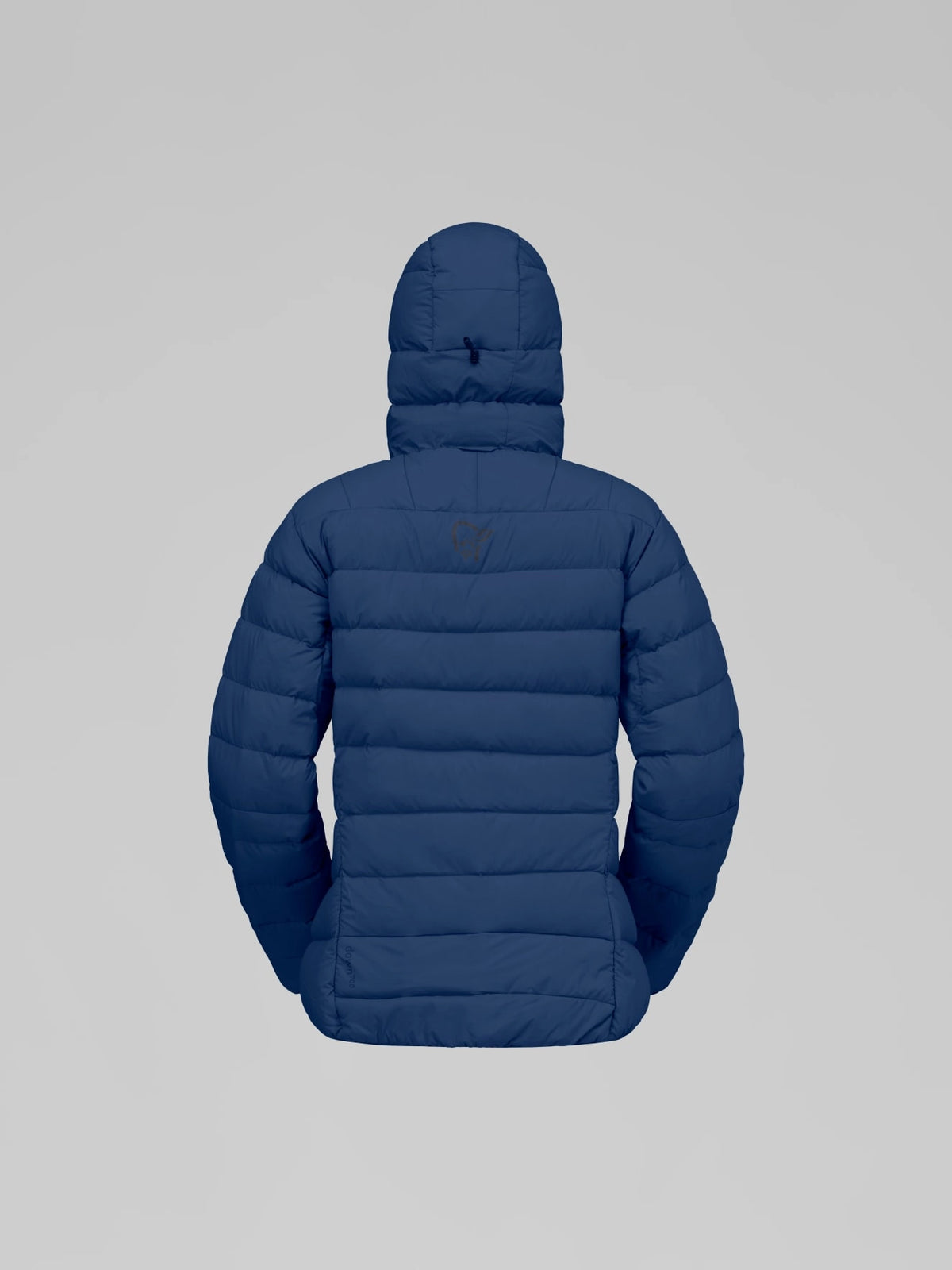 Norrøna femund down700 women's down jacket