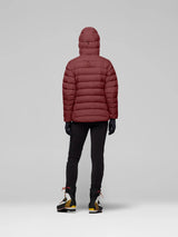 Norrøna femund down700 women's down jacket
