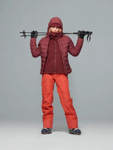 Norrøna femund down700 women's down jacket
