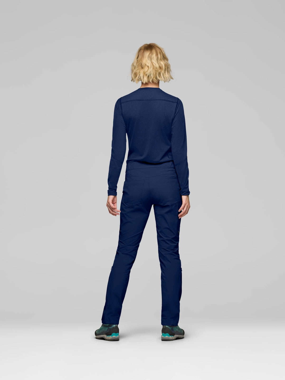 Norrøna femund lightweight women's hiking pants