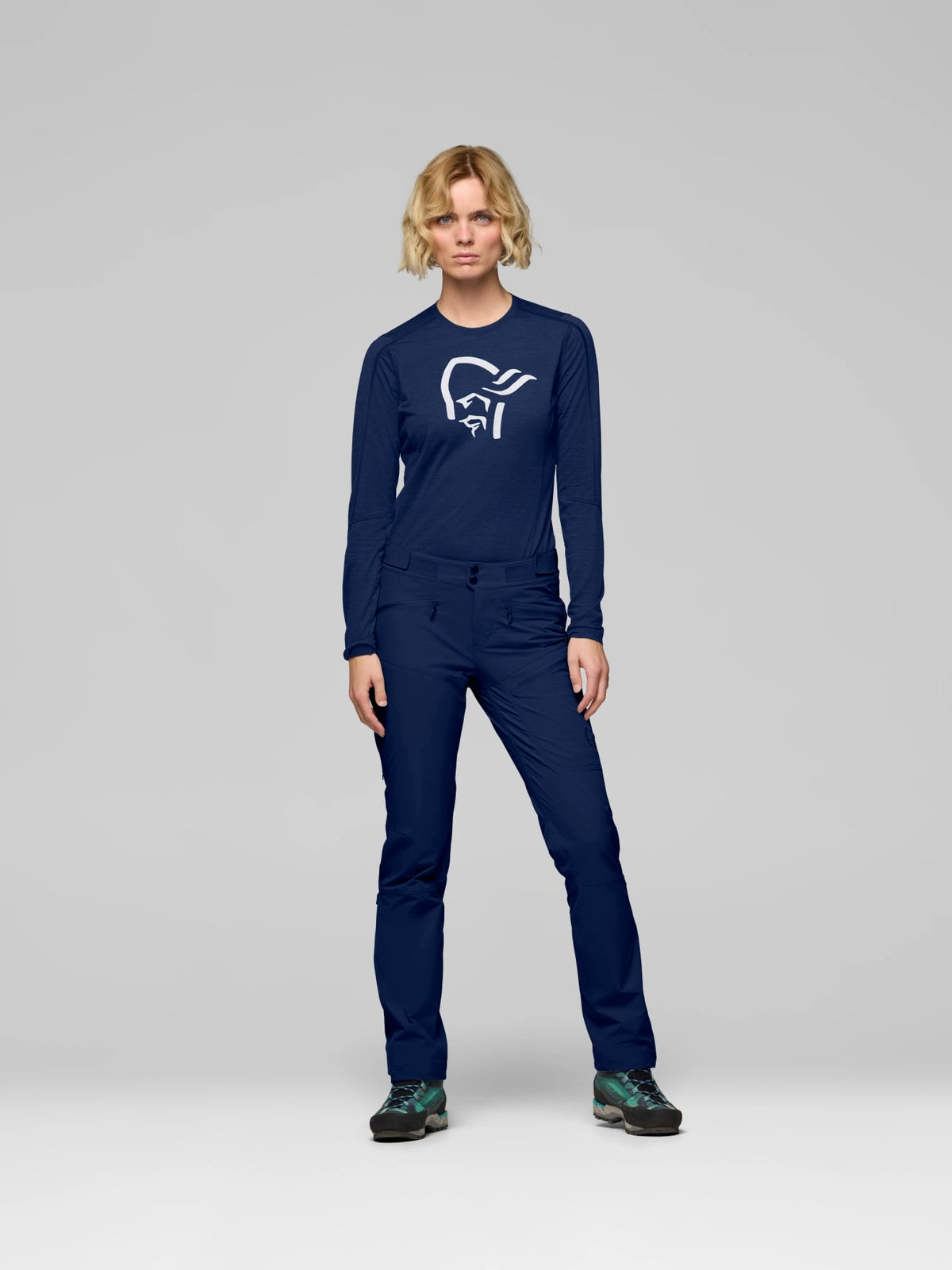 Norrøna femund lightweight women's hiking pants
