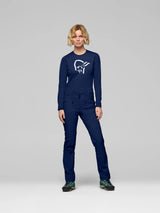 Norrøna femund lightweight women's hiking pants