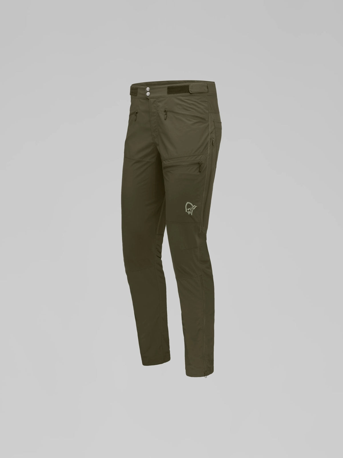 Norrøna femund flex1 light hiking pants for men