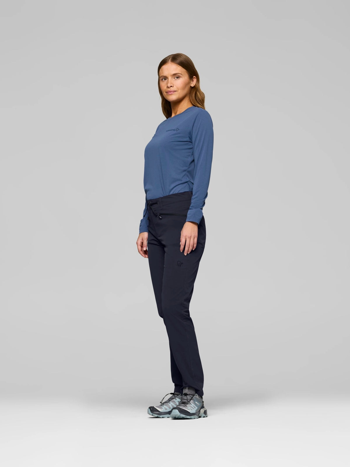 Norrøna femund flex1 hiking pants women's
