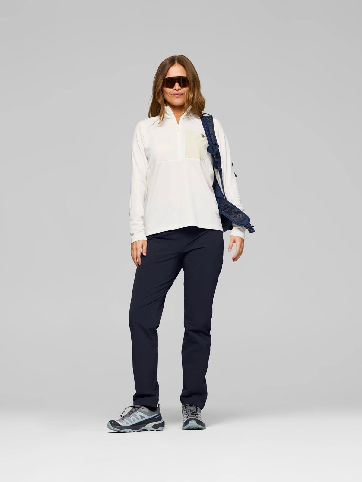 Norrøna femund flex1 hiking pants women's