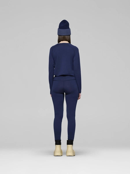 Norrøna femund pureUll merino wool women's long johns