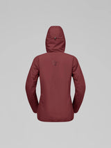 Norrøna femund thermo60 women's hiking jacket