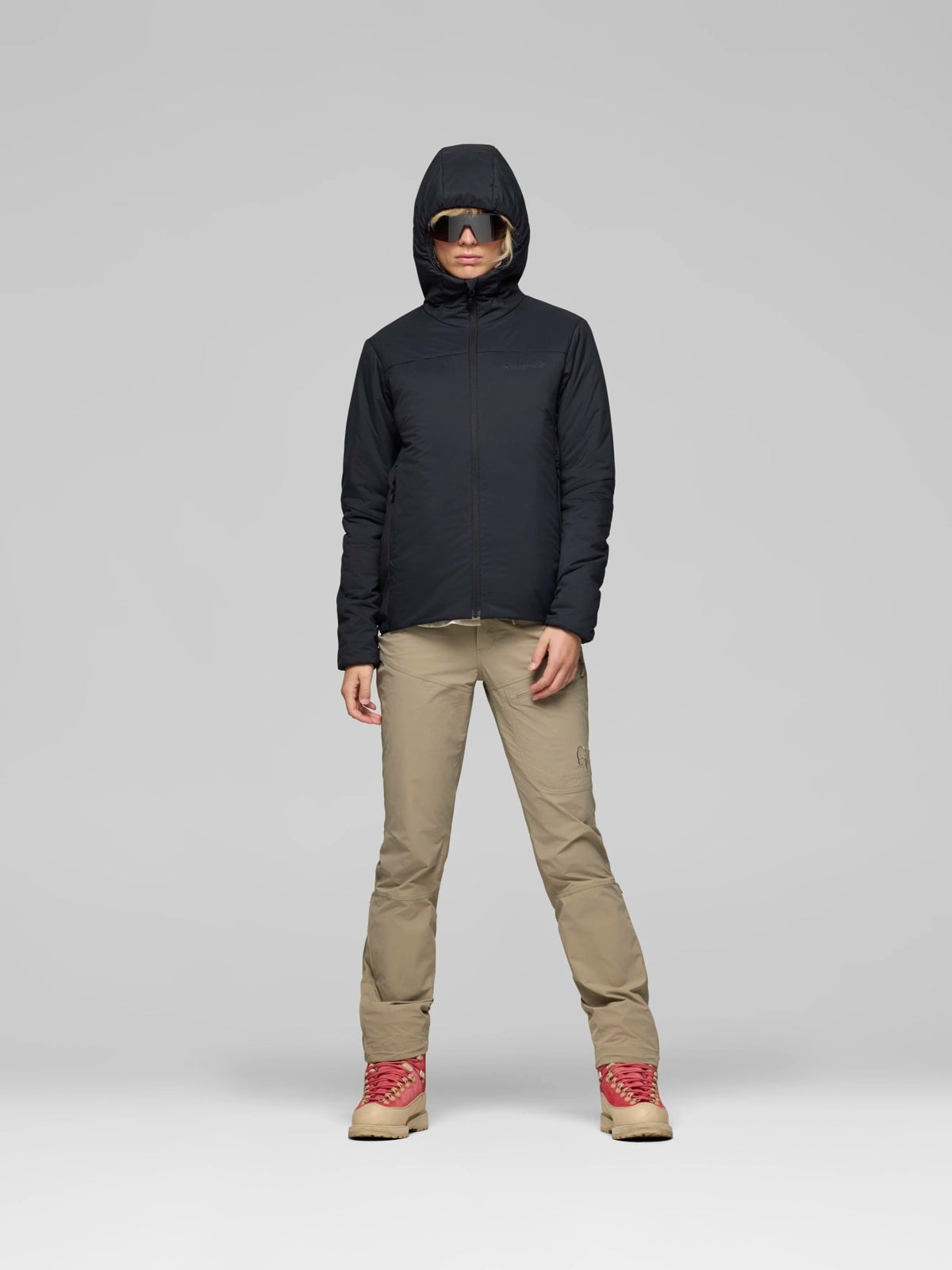 Norrøna femund thermo60 women's hiking jacket