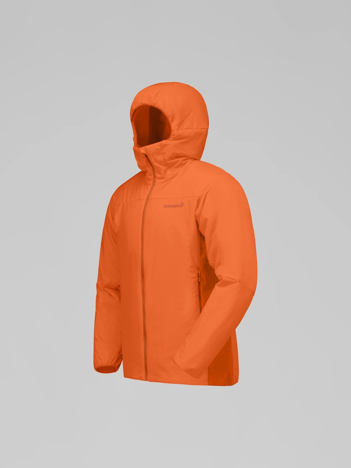 Norrøna femund thermo60 hiking jacket for men