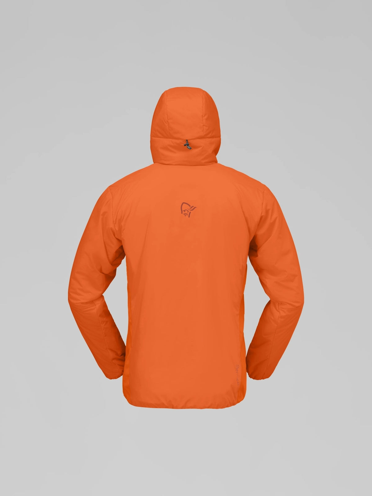 Norrøna femund thermo60 hiking jacket for men
