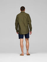 Norrøna femund men's hiking shirt