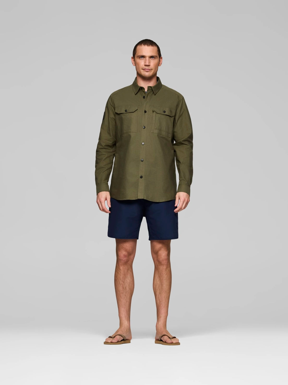 Norrøna femund men's hiking shirt