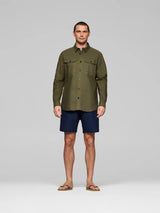Norrøna femund men's hiking shirt