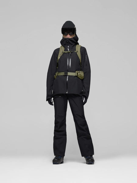 Slēpošanas mugursoma Norrona lofoten 28L sieviešu