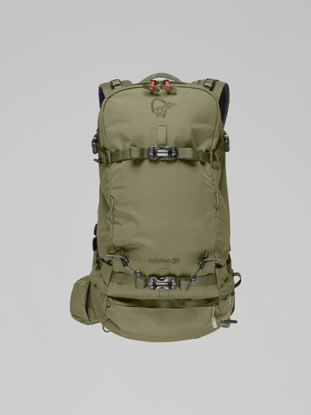 Mugursoma slēpošanai Norrona lofoten 30L