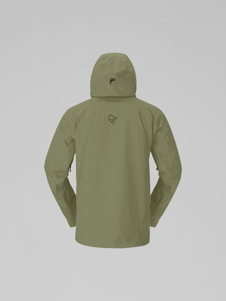 Slēpošanas jaka Norrona lofoten Gore-Tex Insulated vīriešu