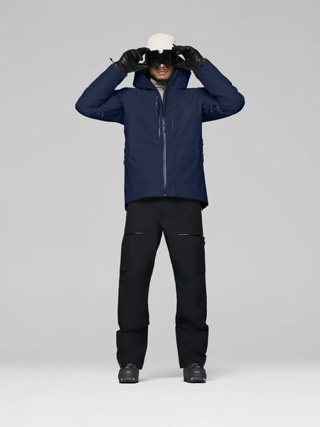 Slēpošanas jaka Norrona lofoten Gore-Tex Insulated vīriešu