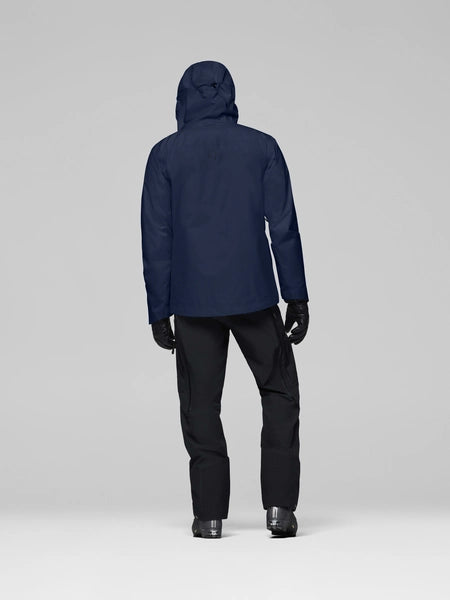 Slēpošanas jaka Norrona lofoten Gore-Tex Insulated vīriešu
