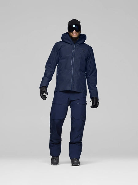 Slēpošanas jaka Norrona lofoten Gore-Tex Insulated vīriešu