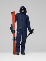 Slēpošanas jaka Norrona lofoten Gore-Tex Insulated vīriešu