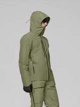 Slēpošanas jaka Norrona lofoten Gore-Tex Insulated vīriešu