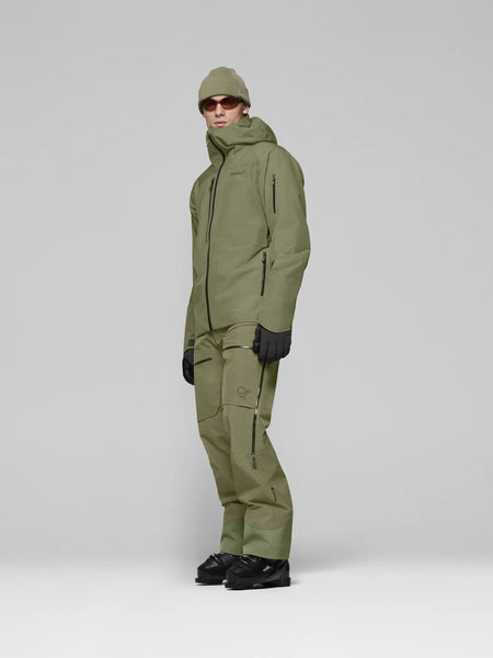 Slēpošanas jaka Norrona lofoten Gore-Tex Insulated vīriešu
