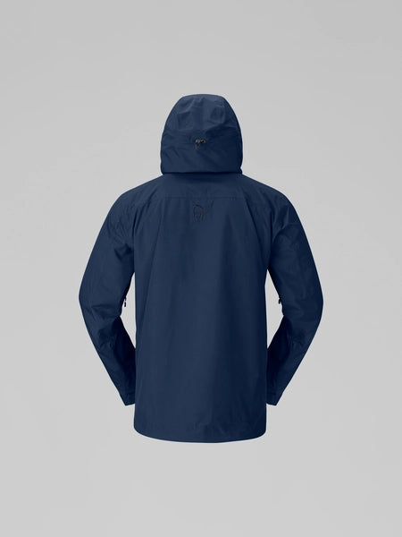 Slēpošanas jaka Norrona lofoten Gore-Tex Insulated vīriešu