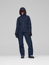 Slēpošanas jaka Norrona lofoten Gore-Tex Insulated sieviešu