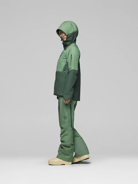 Lietus jaka Norrona lofoten Gore-Tex sieviešu