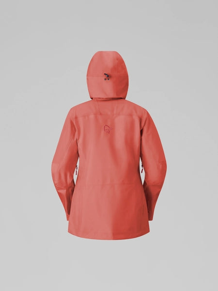 Lietus jaka Norrona lofoten Gore-Tex sieviešu